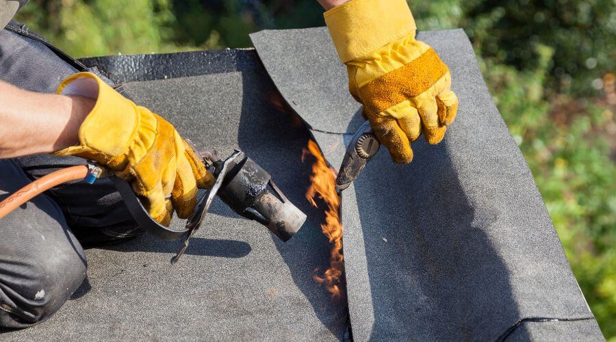 Professional residential roofers in Goodman, WI